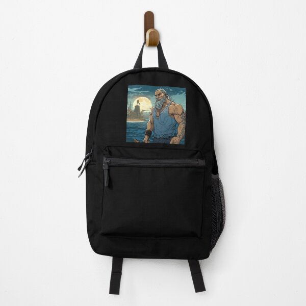 Item preview, Poseidon | Hip Hop style designed and sold by ComicsFactory.