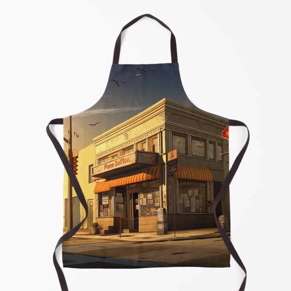 Item preview, Post office | Hip Hop style designed and sold by ComicsFactory.