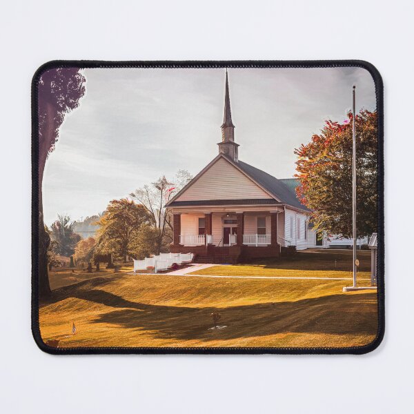 Item preview, Greenfield Baptist Church designed and sold by Jim Love.