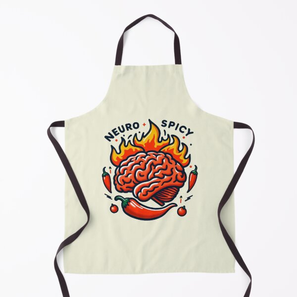 Item preview, Neuro Spicy designed and sold by Vkinsify.
