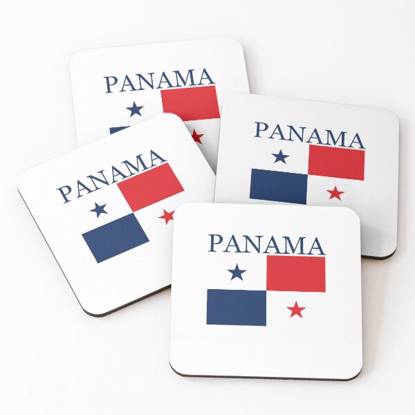Item preview, Panama flag designed and sold by vanessaxox3.