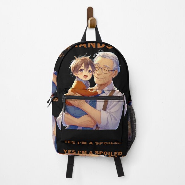 Item preview, Yes I'm a Spoiled Grandson designed and sold by Echonn.