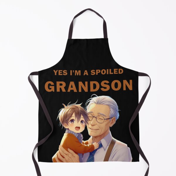 Item preview, Yes I'm a Spoiled Grandson designed and sold by Echonn.