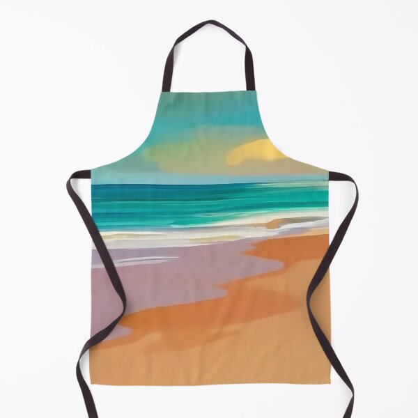 Item preview, An australian beach designed and sold by z-i-g-g-y.