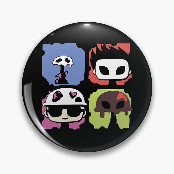 Item preview, Chibi Creepy Puzzle designed and sold by TheRealmWithin.