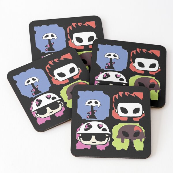 Item preview, Chibi Creepy Puzzle designed and sold by TheRealmWithin.