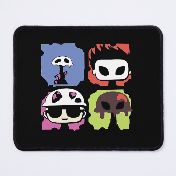 Item preview, Chibi Creepy Puzzle designed and sold by TheRealmWithin.
