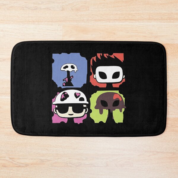 Item preview, Chibi Creepy Puzzle designed and sold by TheRealmWithin.