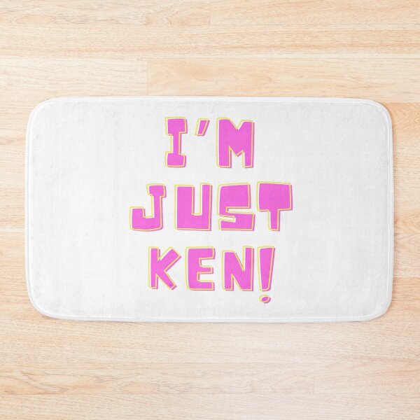 Item preview, I'm Just Ken designed and sold by Frostquest.