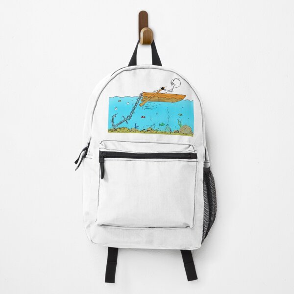 Item preview, My boat doesn't run on thanks designed and sold by MayDodo.