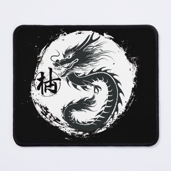 Item preview, Dragon Print, Real Dragon Symbol, Chinese Dragon Tattoo Graphic designed and sold by enjoytheshirt.
