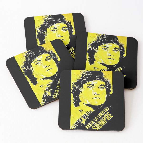 Item preview, Javier Milei - Hasta La Libertad designed and sold by LibertyTees.