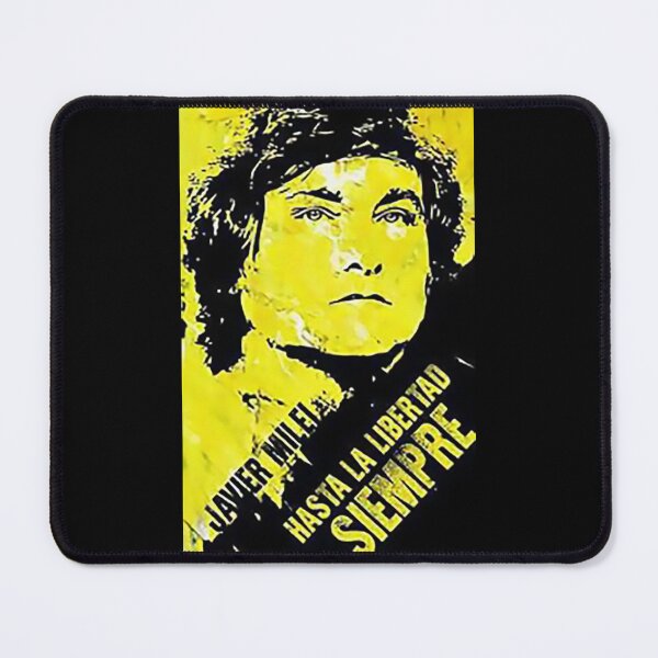 Item preview, Javier Milei - Hasta La Libertad designed and sold by LibertyTees.