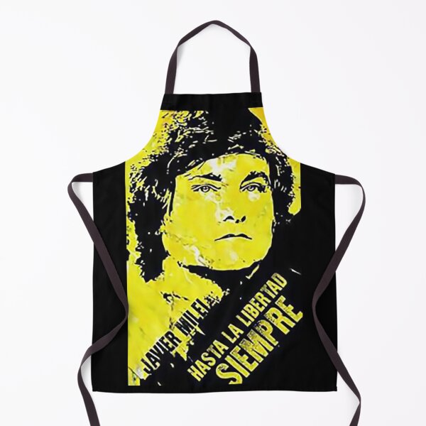 Item preview, Javier Milei - Hasta La Libertad designed and sold by LibertyTees.