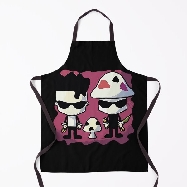 Item preview, Chibi Man in Shroom designed and sold by TheRealmWithin.