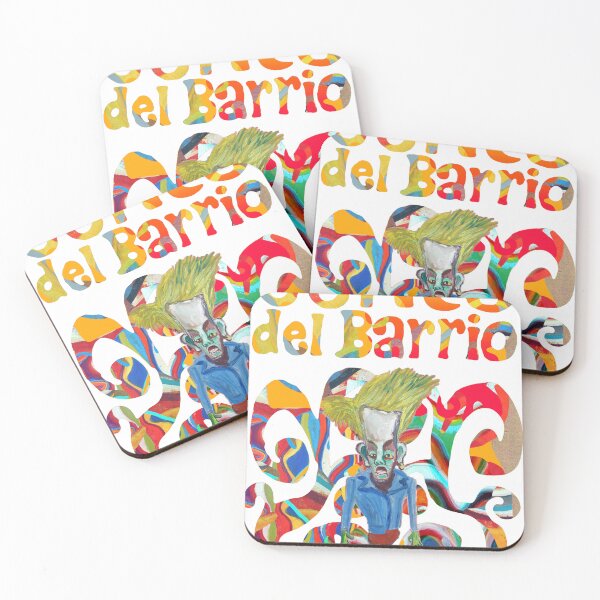 Item preview, Neighborhood people designed and sold by Diego Manuel Rodriguez.