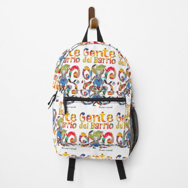 Item preview, Neighborhood people designed and sold by Diego Manuel Rodriguez.