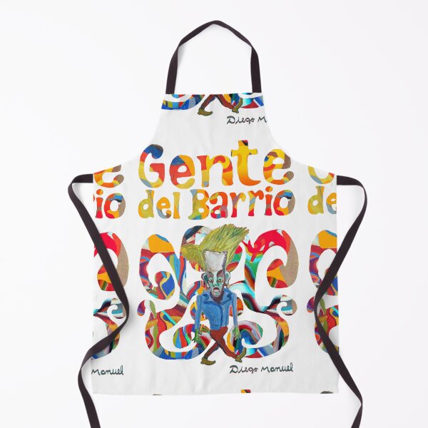 Item preview, Neighborhood people designed and sold by Diego Manuel Rodriguez.