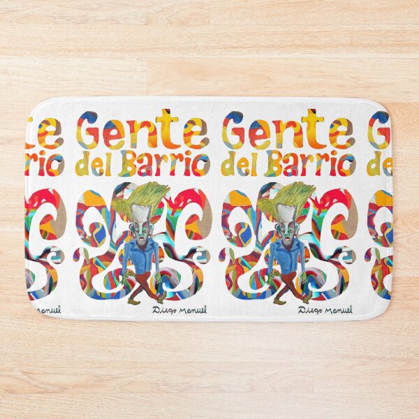 Item preview, Neighborhood people designed and sold by Diego Manuel Rodriguez.