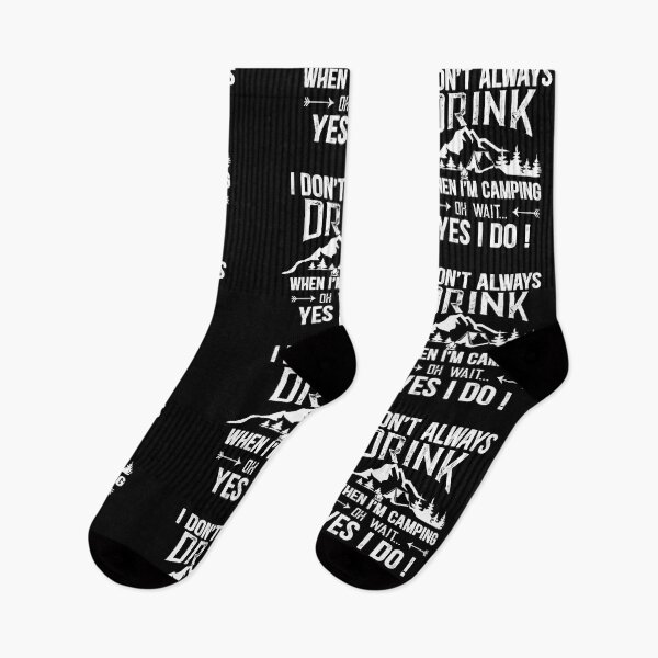 Item preview, Funny camping sayings jokes drinking camper quotes humor designed and sold by Alexaltay.