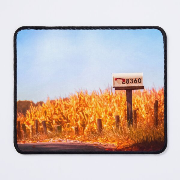 Item preview, Life On The Rural Route designed and sold by Jim Love.