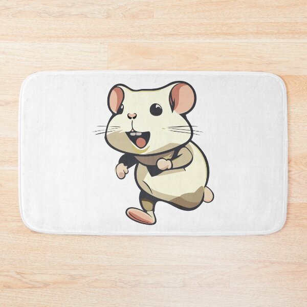 Item preview, Running Hamster designed and sold by nvrprooo.