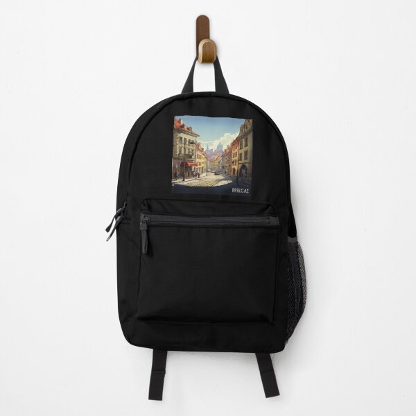 Item preview, Prague | Hip Hop style designed and sold by ComicsFactory.