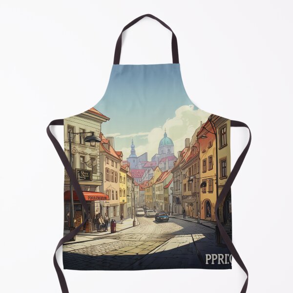 Item preview, Prague | Hip Hop style designed and sold by ComicsFactory.