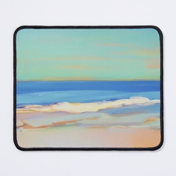 Item preview, coastal beach designed and sold by z-i-g-g-y.