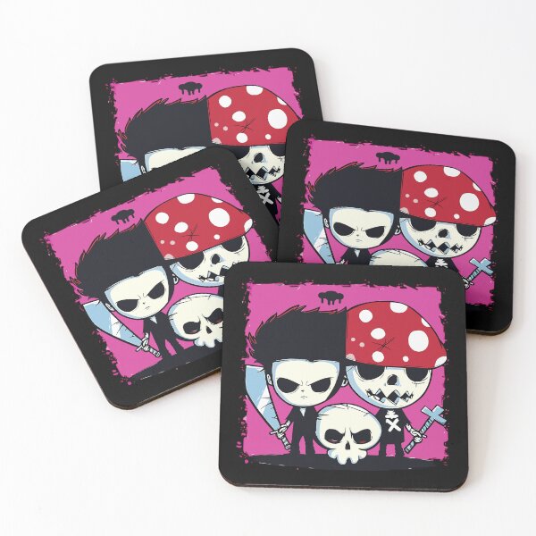Item preview, Chibi UnDead Gang designed and sold by TheRealmWithin.