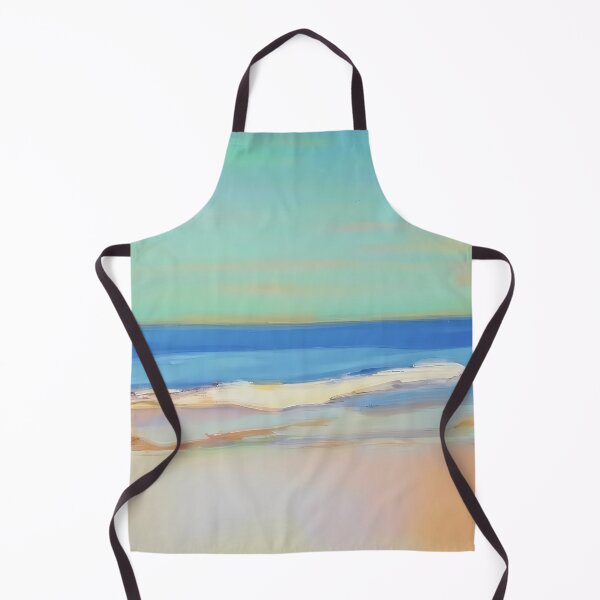 Item preview, coastal beach designed and sold by z-i-g-g-y.