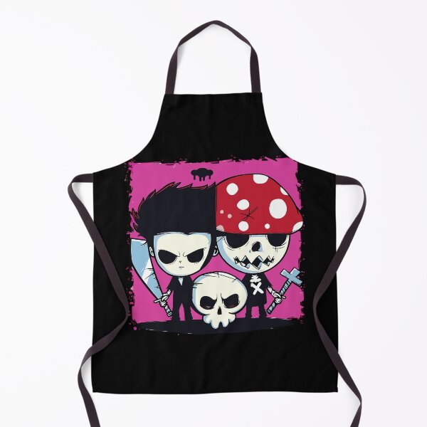 Item preview, Chibi UnDead Gang designed and sold by TheRealmWithin.