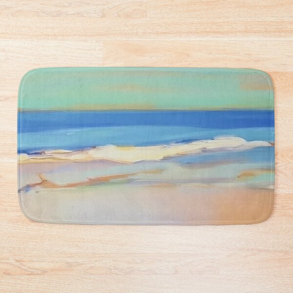 Item preview, coastal beach designed and sold by z-i-g-g-y.