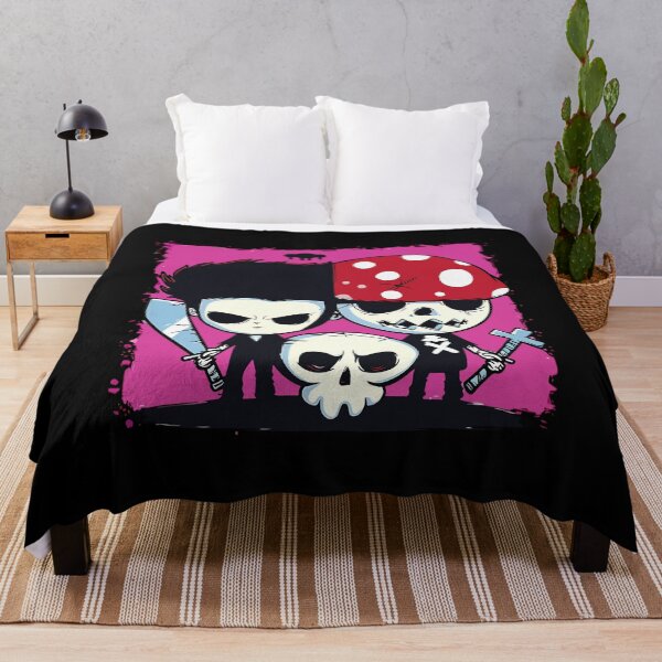 Item preview, Chibi UnDead Gang designed and sold by TheRealmWithin.
