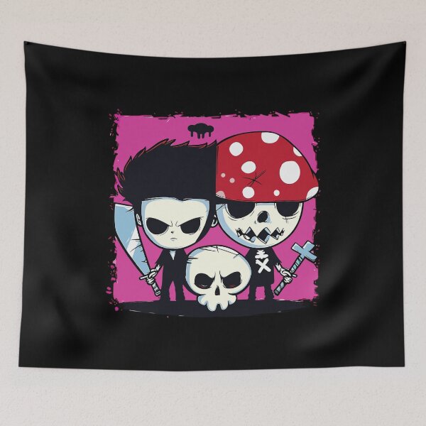 Item preview, Chibi UnDead Gang designed and sold by TheRealmWithin.