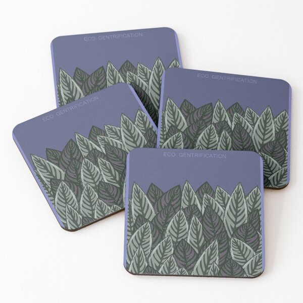 Item preview, Eco Gentrification designed and sold by QUITWORK.