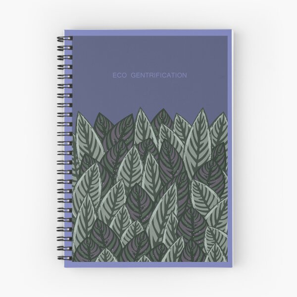 Item preview, Eco Gentrification designed and sold by QUITWORK.