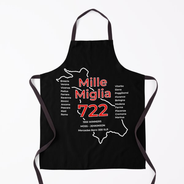 Item preview, Classic Races | Mille Miglia | Motorsport  designed and sold by Pentimore.