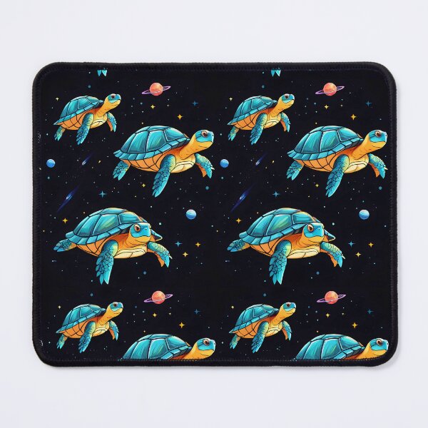 Item preview, Turtles In Space  designed and sold by saloui.