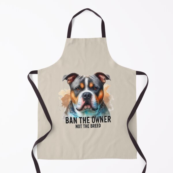 Item preview, XL Bully Dog - Ban the owner designed and sold by Vkinsify.