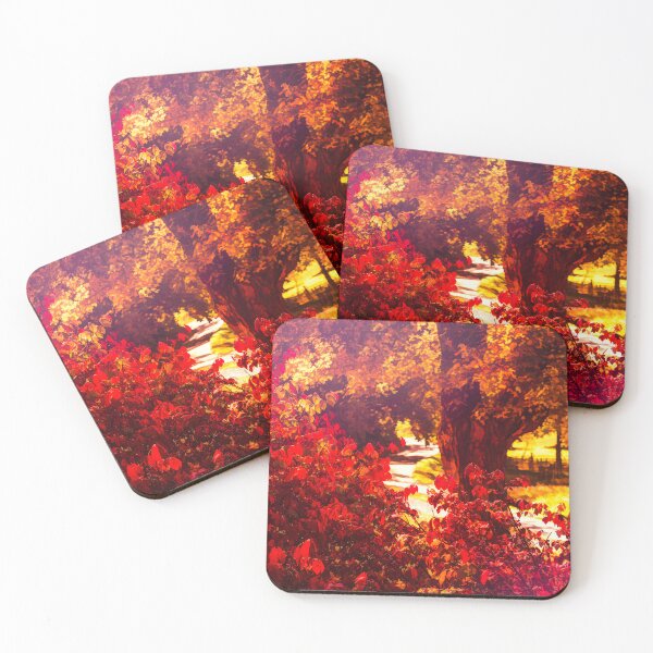 Item preview, Smoldering Autumn designed and sold by Jim Love.