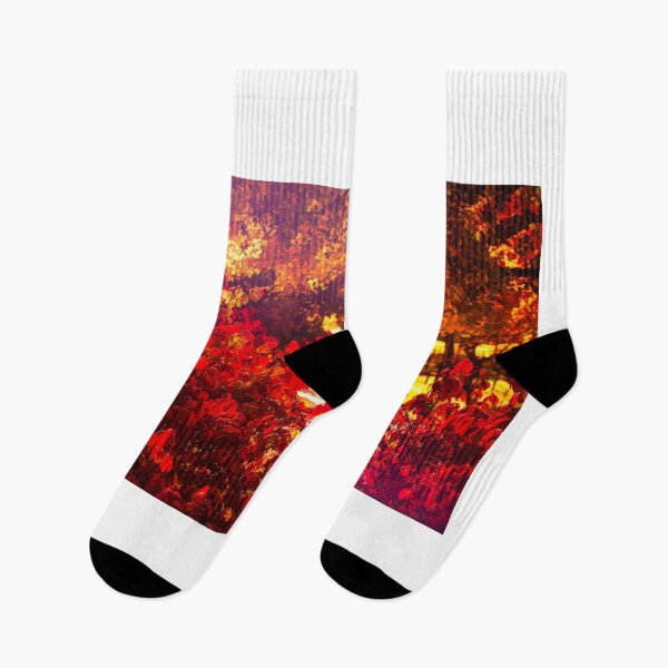 Item preview, Smoldering Autumn designed and sold by Jim Love.