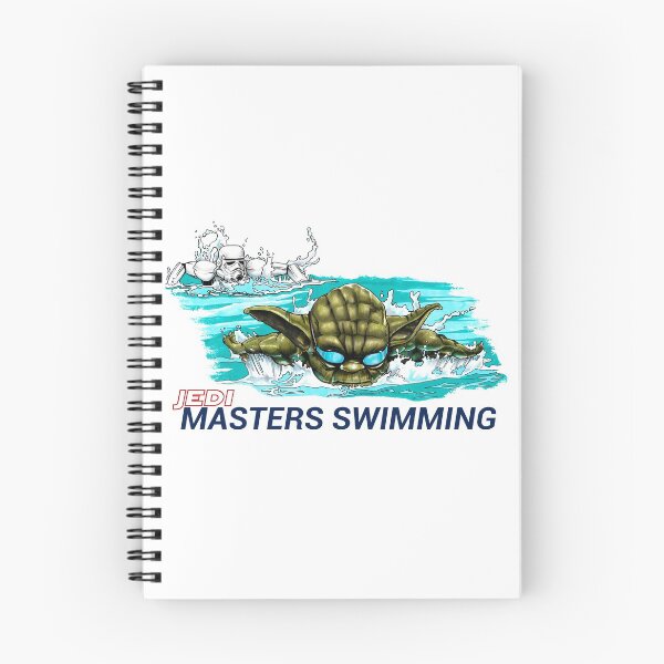 Item preview, Masters Swimming designed and sold by John Chilton.