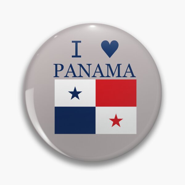 Artikelvorschau, Ich liebe die Flagge von Panama entworfen und verkauft von vanessaxox3.