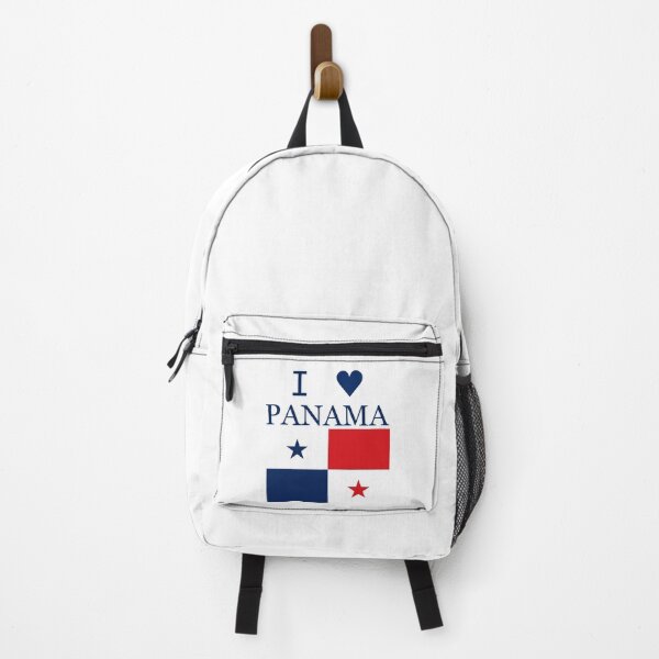Artikelvorschau, Ich liebe die Flagge von Panama entworfen und verkauft von vanessaxox3.
