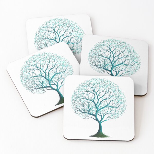 Item preview,  Thoughtful Art, Tree designed and sold by Sena KURUÇAY.