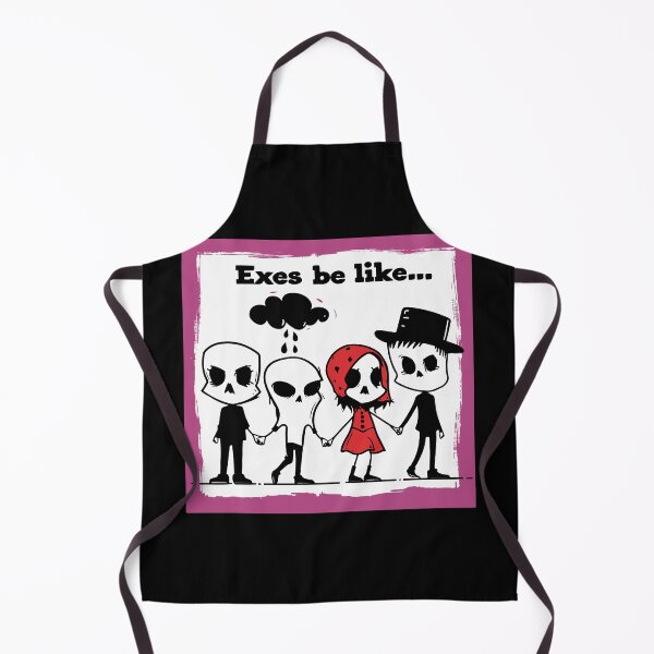 Item preview, Exes be like... designed and sold by TheRealmWithin.