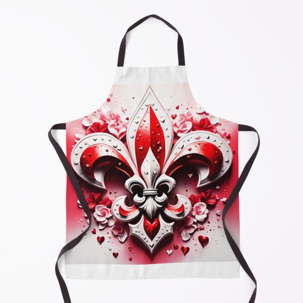 Item preview, Fleur De Lis Valentines  designed and sold by trailsitravel.