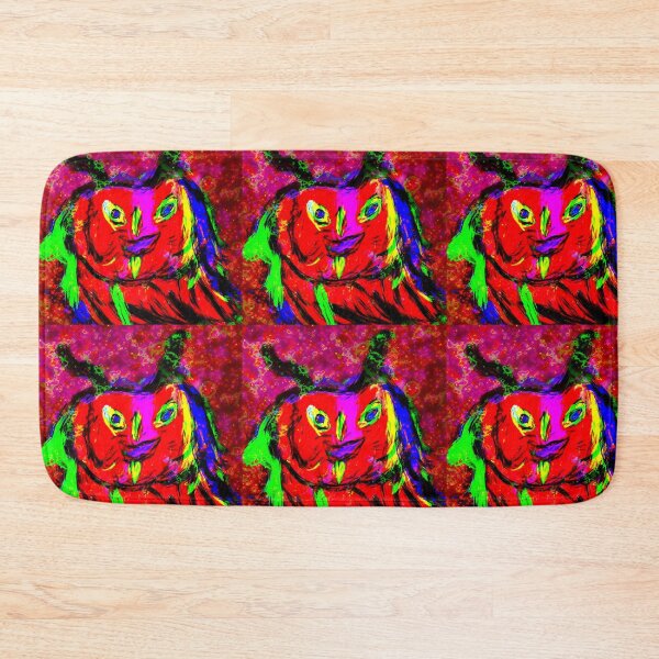 Item preview, Owl of love  designed and sold by Joelartdesigns.