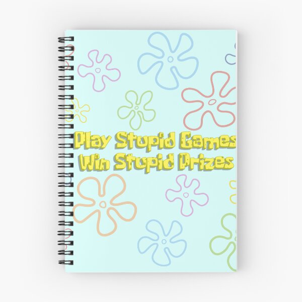 Item preview, Play Stupid Games Win Stupid Prizes designed and sold by djdepass326.